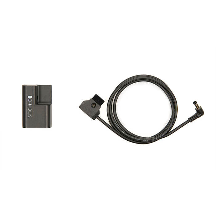 SMALLHD Faux LP-E6 Adapter