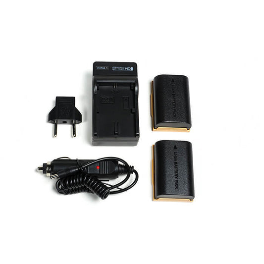SMALLHD LP-E6 Battery and