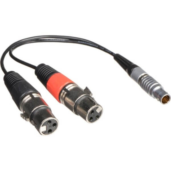 ATOMOS Lemo to XLR