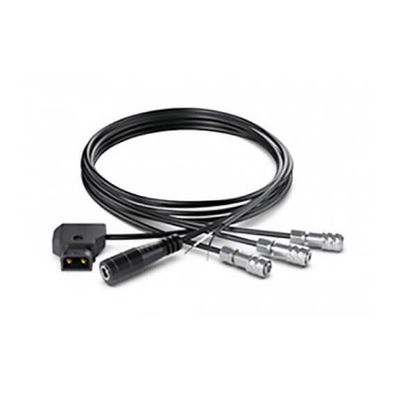 BLACKMAGIC Pocket Camera DC