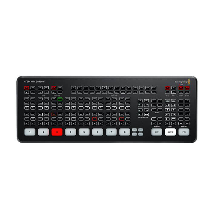 BLACKMAGIC ATEM Mini