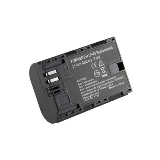 FARSEEING Batteri LP-E6
