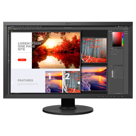 EIZO Monitor ColorEdge CS2740