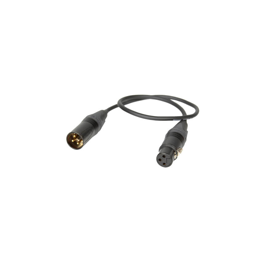 RYCOTE Cable XLR/XLR 3-pin