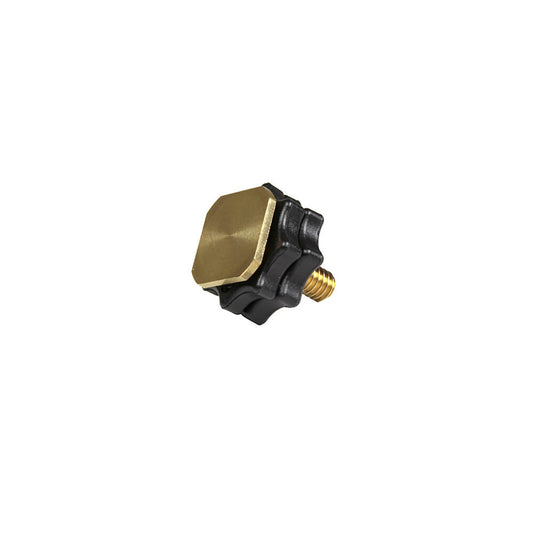 RYCOTE Brass Shoe Adaptor