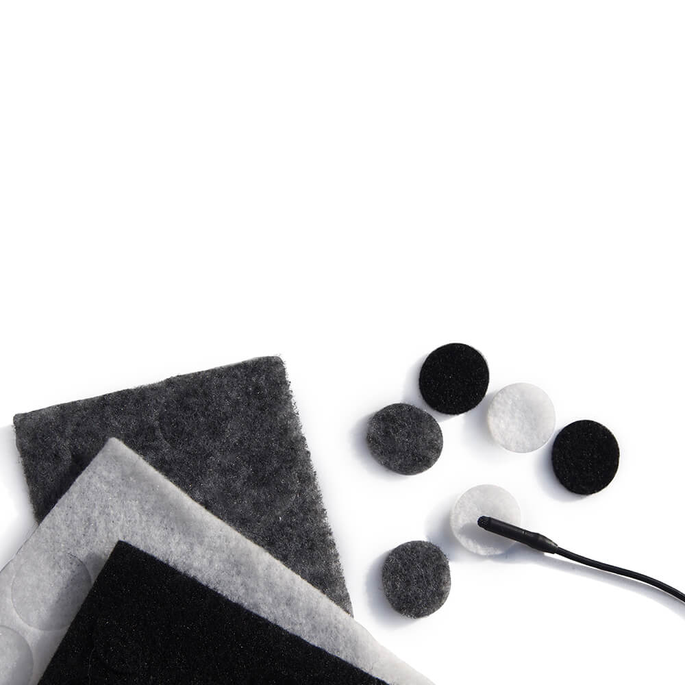 rycote-rycote-undercovers Mixade Färger 30-Pack x25