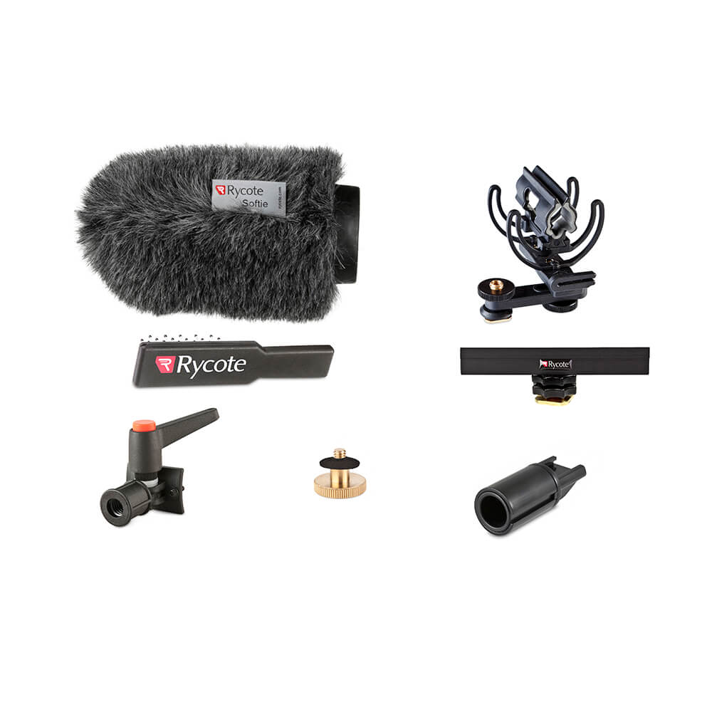 RYCOTE Classic-Softie Camera Kit 12cm