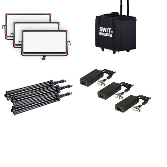 SWIT PL-E90D 3KIT