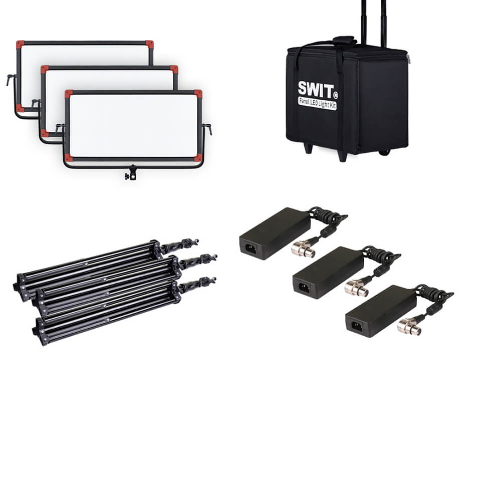 SWIT PL-E90D 3KIT