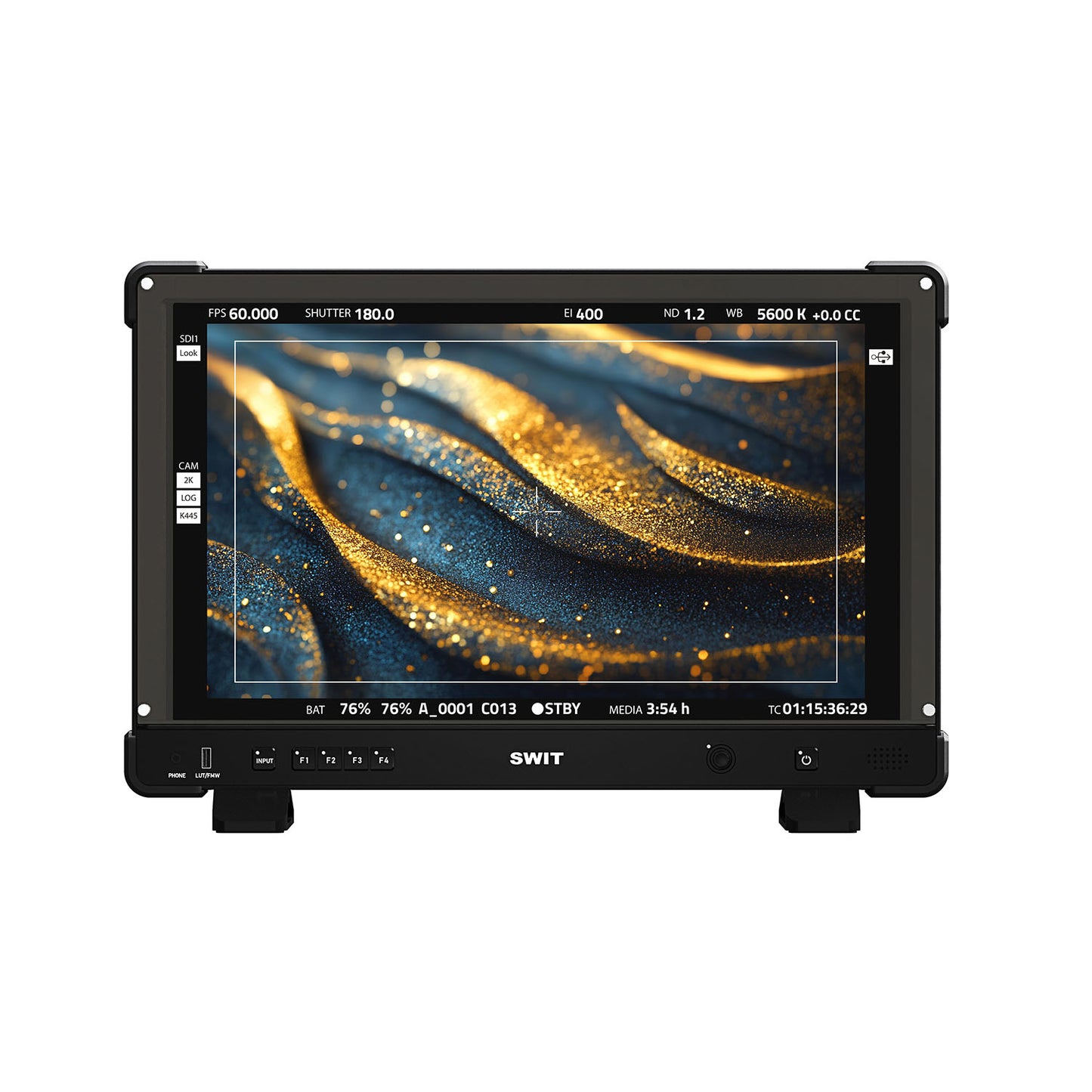 SWIT K21 Field Monitor 21,5 "