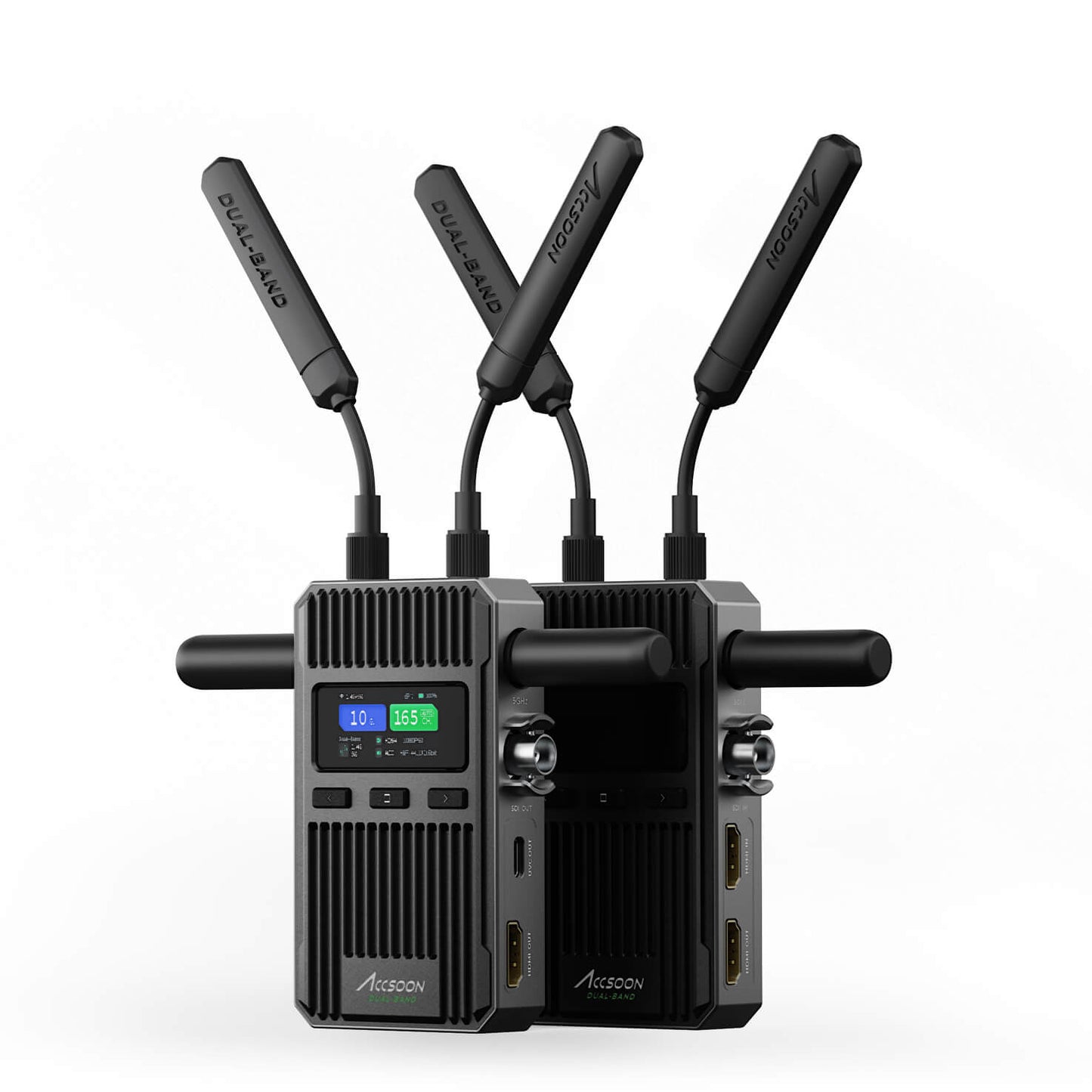 ACCSOON CineView 2 SDI