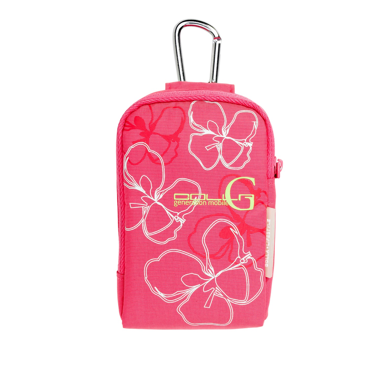 golla-golla-kompaktvaska-popcorn G989 Rosa
