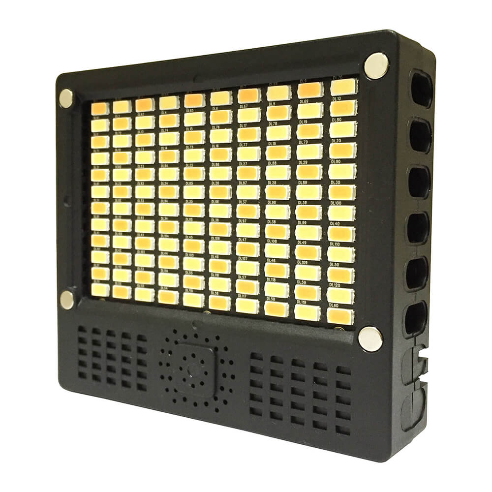 CINEROID LED kameralampa