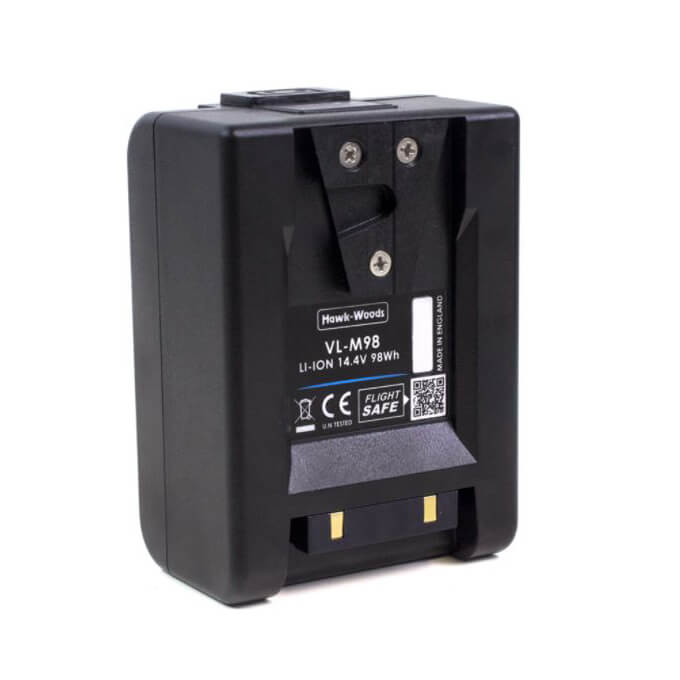 HAWKWOODS 14.4V 98W mini