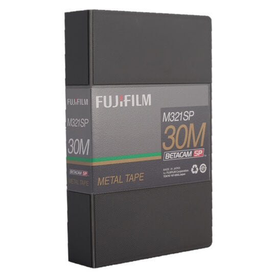 FUJIFILM FUJIFILM Betacam SP30m