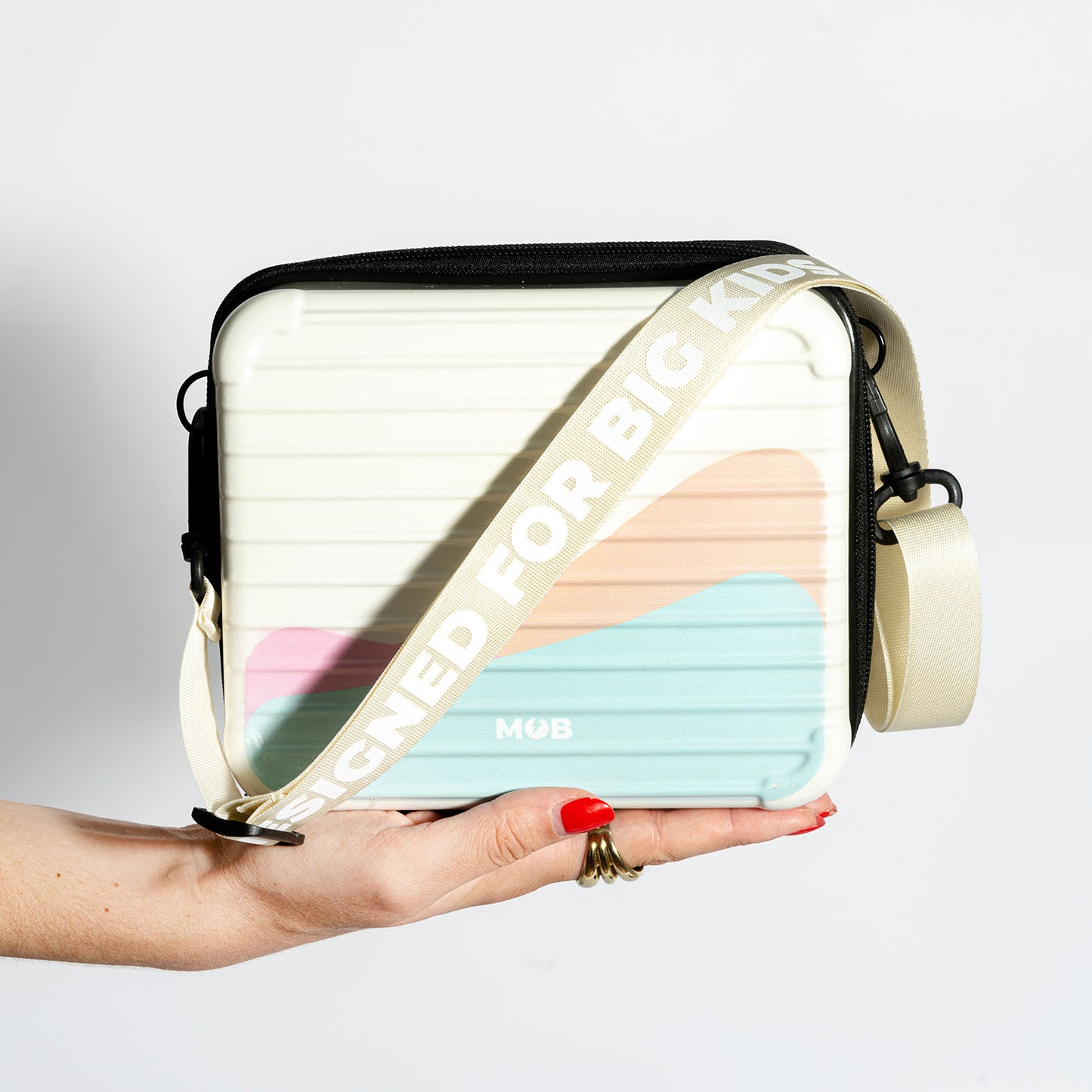 MOBILITY ON BOARD MOB Pixiprint Travel Pack