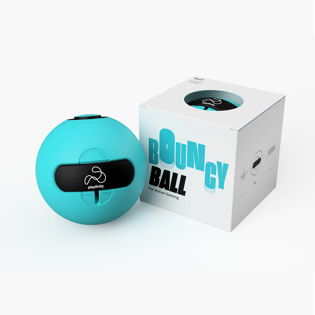 PLAYFINITY Bouncy Ball