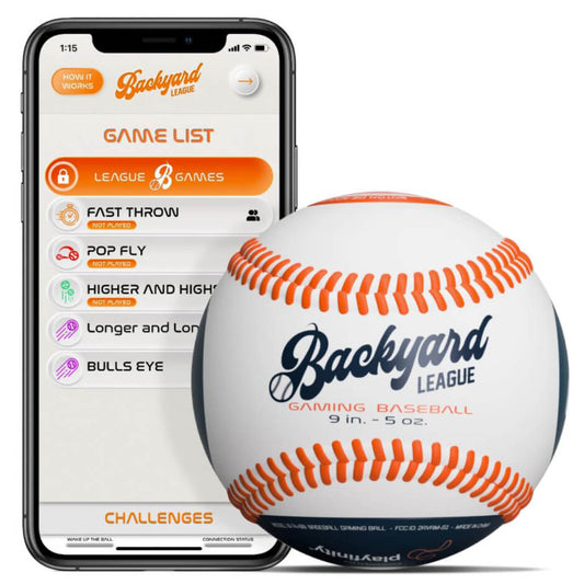 PLAYFINITY Backyard League Bundle