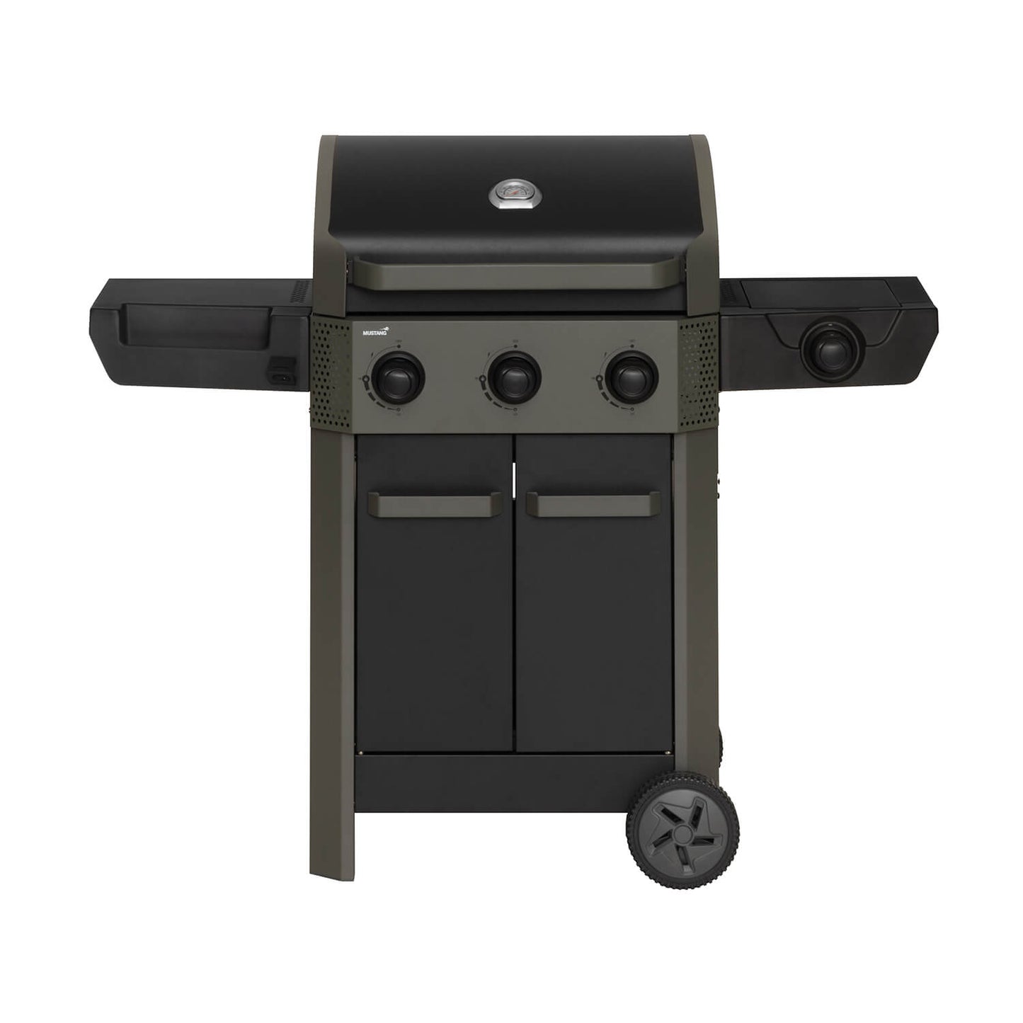 mustang-mustang-gas-grill Augusta 3+1