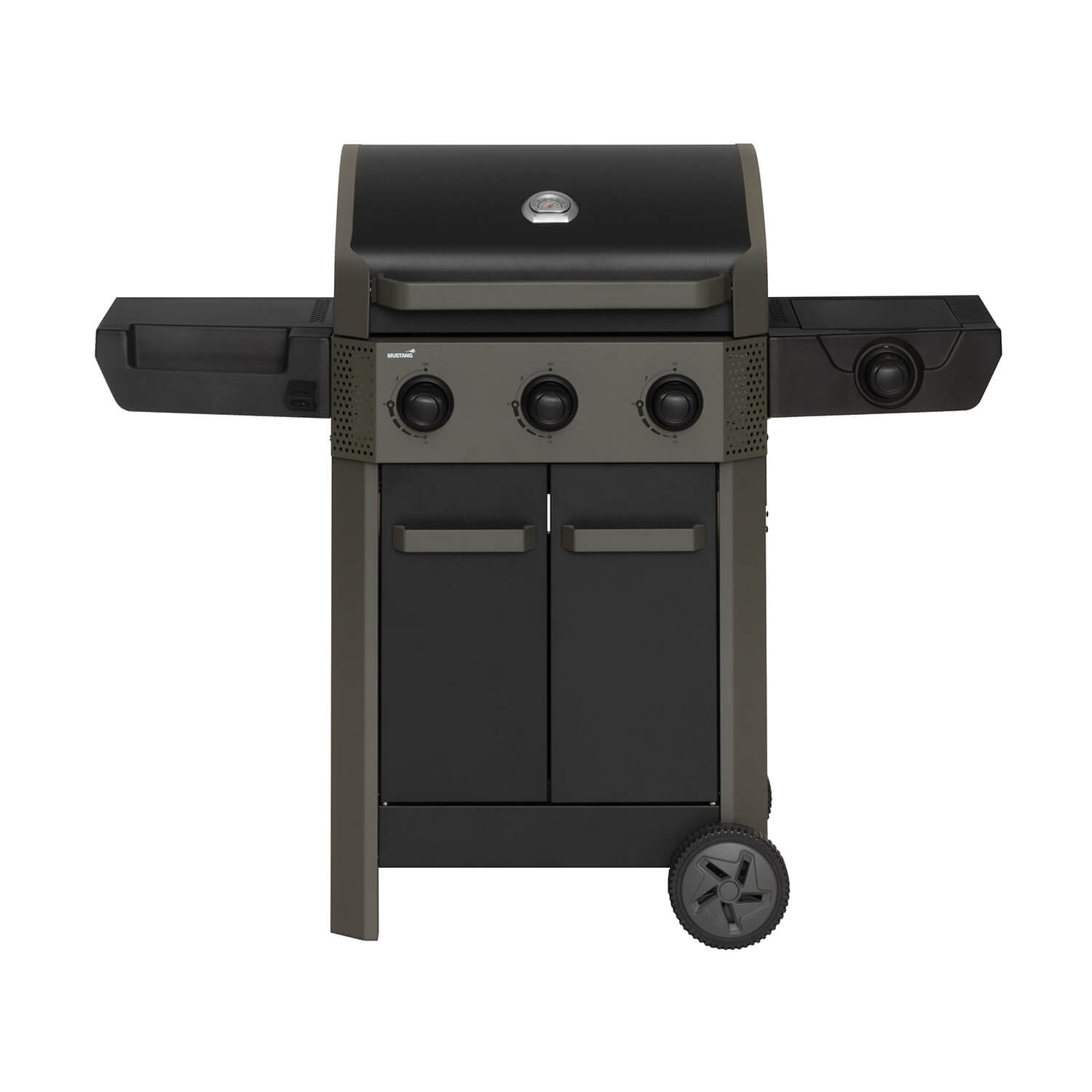 mustang-mustang-gas-grill Augusta 3+1