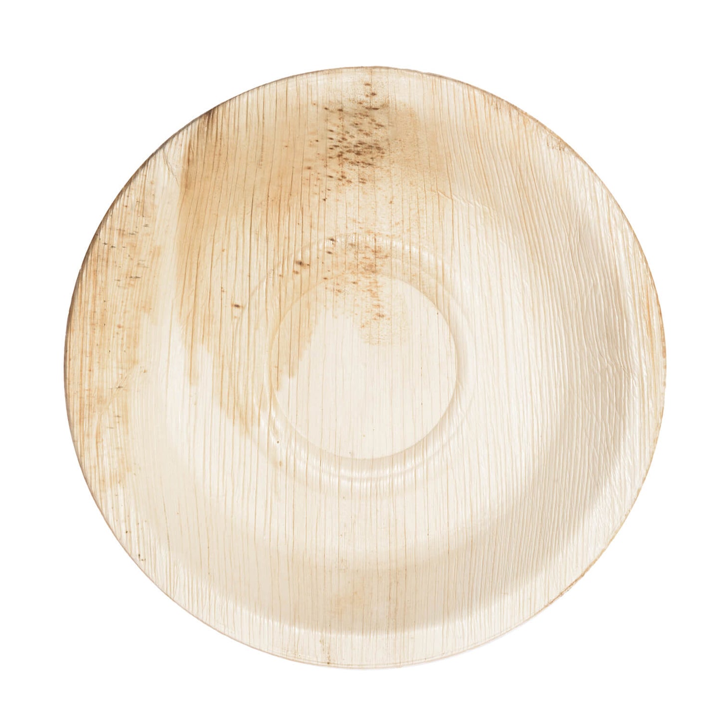 maku-maku-palm-leaf-plate Round 20 cm 10Pcs