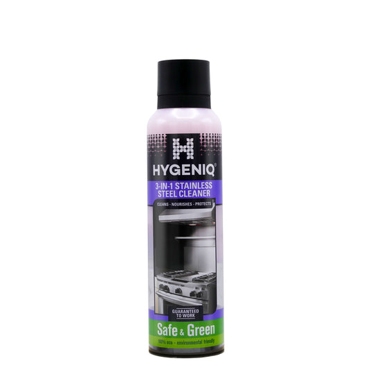 HYGENIQ 3-in-1 Rengöring