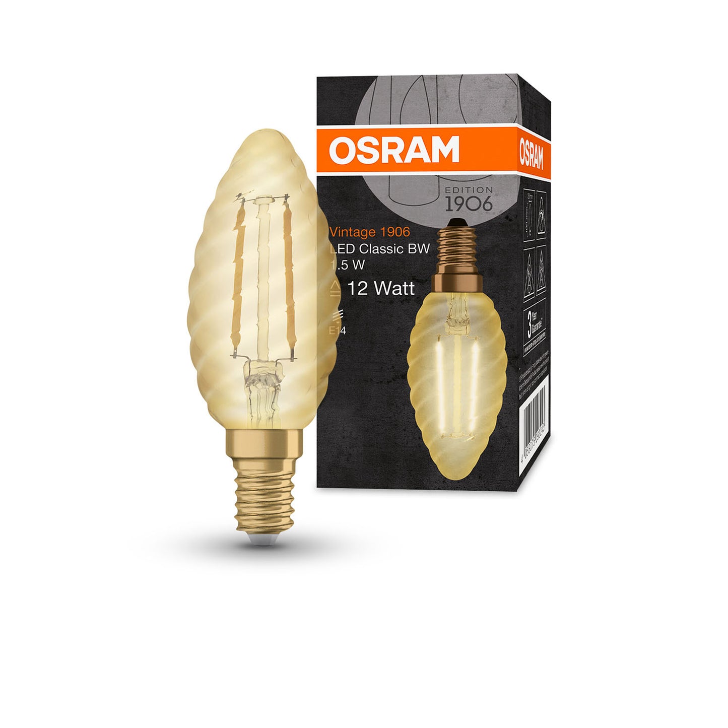 OSRAM LED Classic B