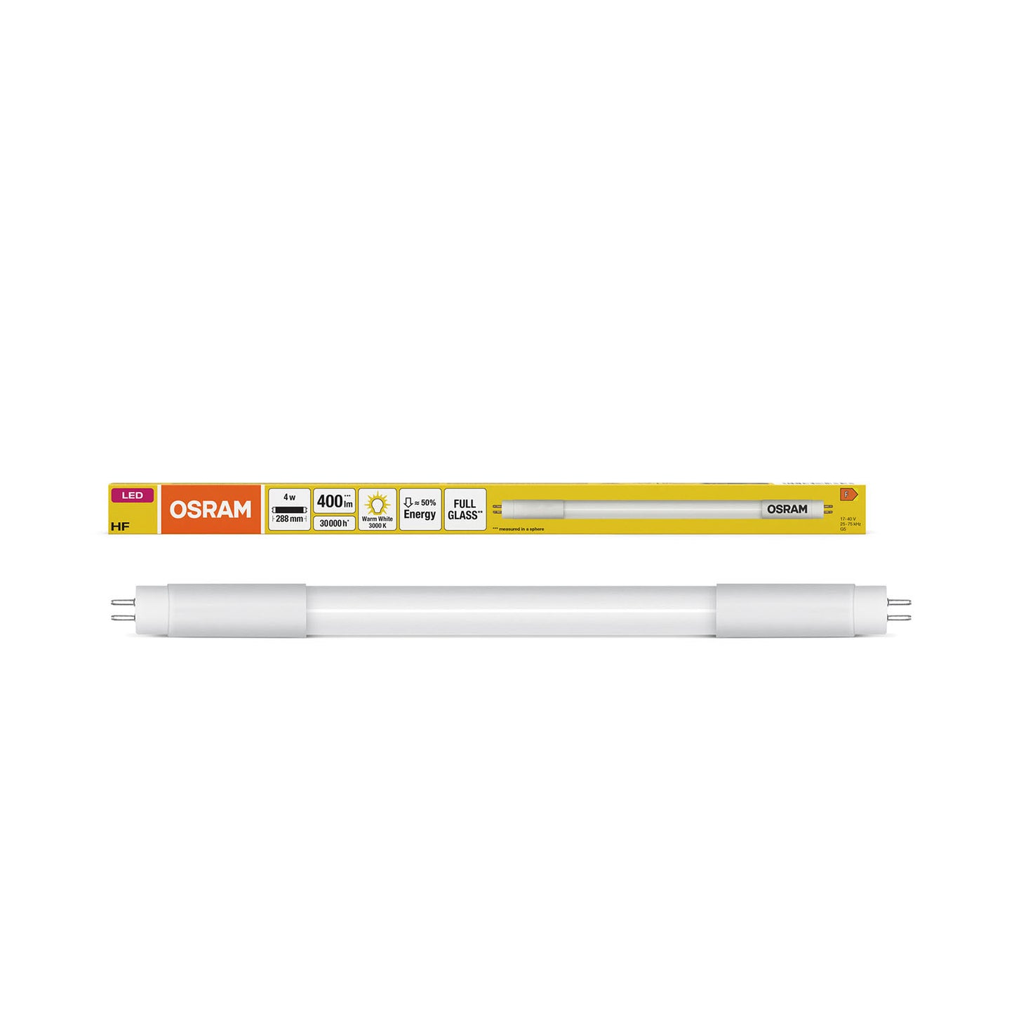 OSRAM LED Tube T5 HF Short