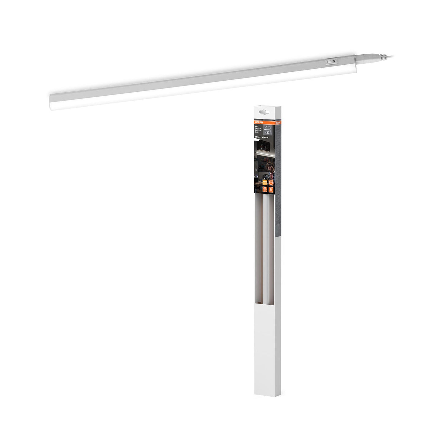OSRAM LED Switch Batten