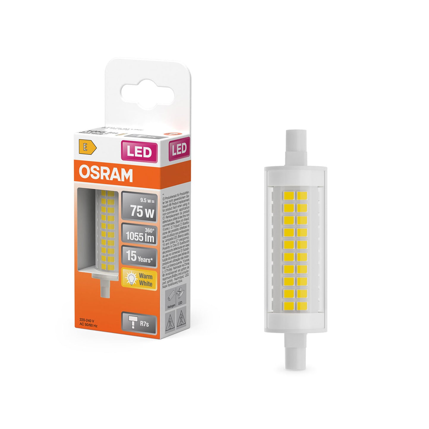 OSRAM LED Slim Line