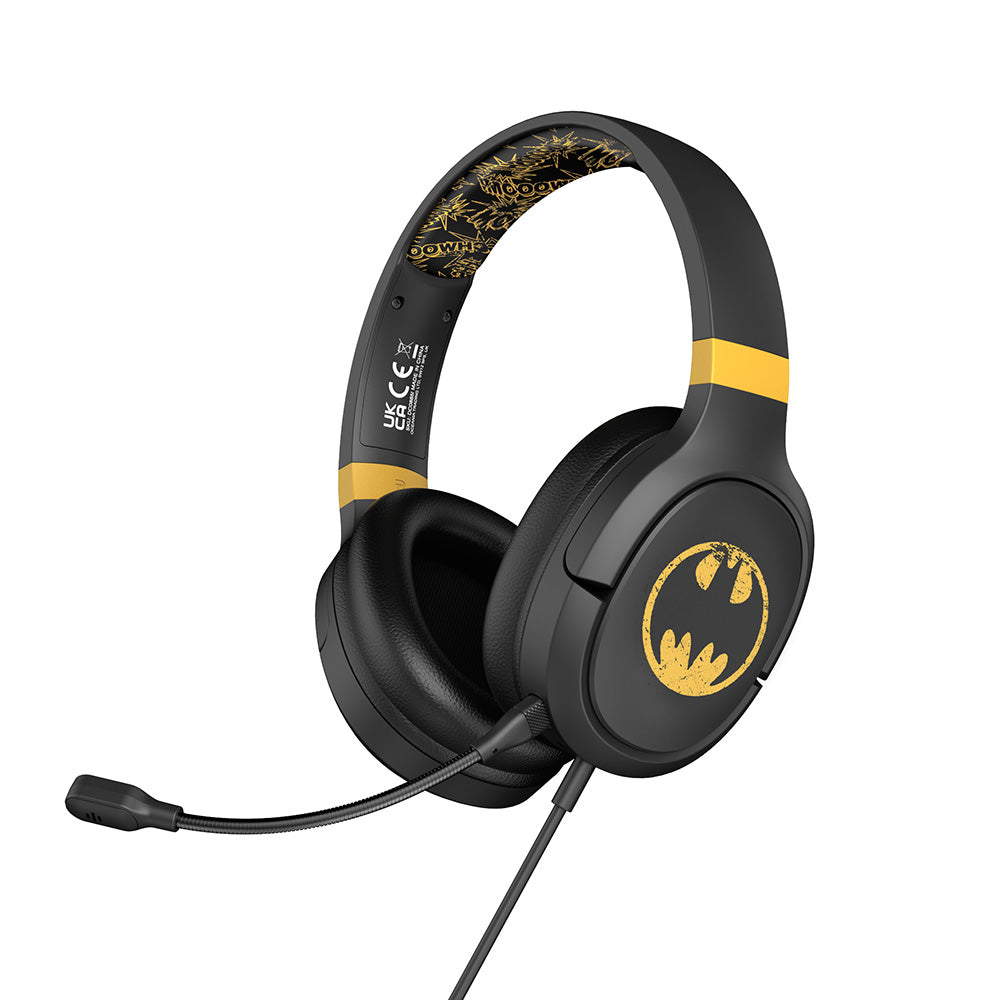 BATMAN BATMAN Headset Over-Ear