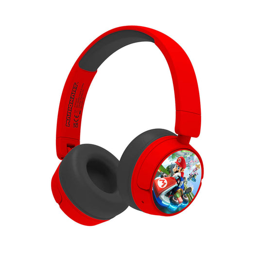 SUPERMARIO MARIO Headphone On-Ear