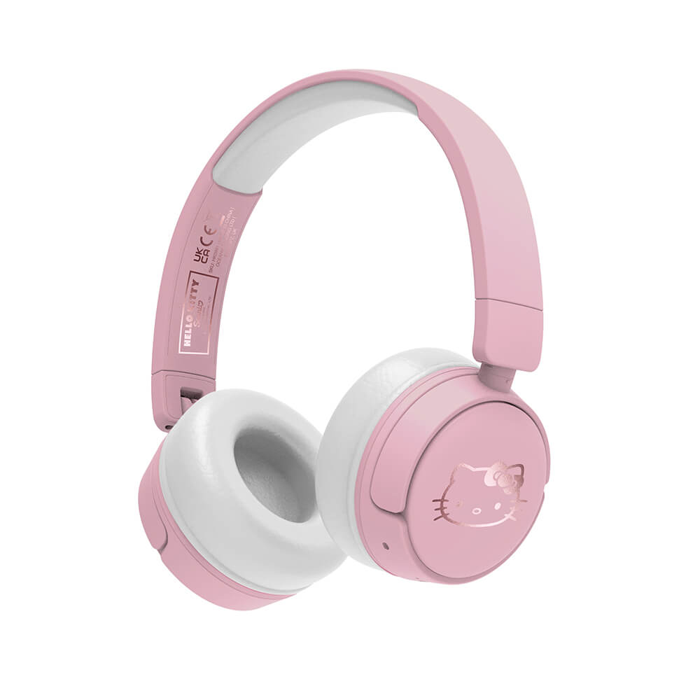 HELLO KITTY HELLO KITTY Headphone On-Ear