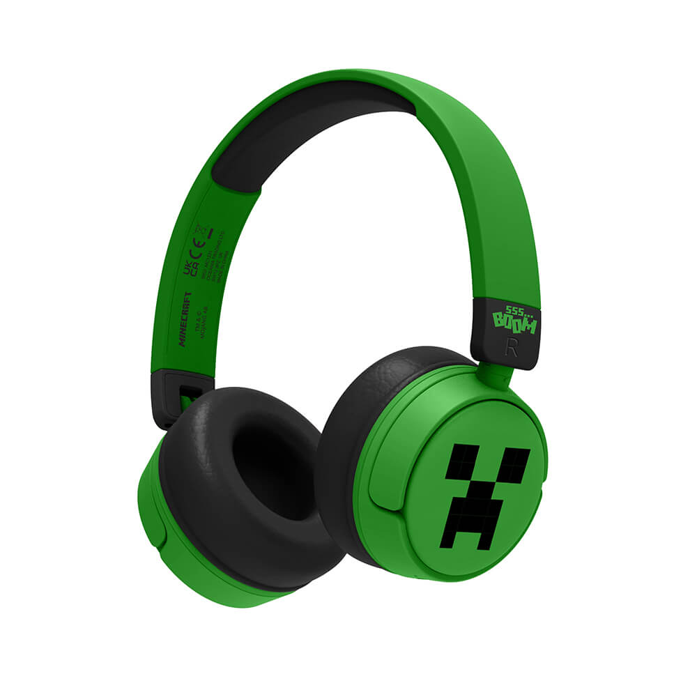 MINECRAFT MINECRAFT Headphone On-Ear