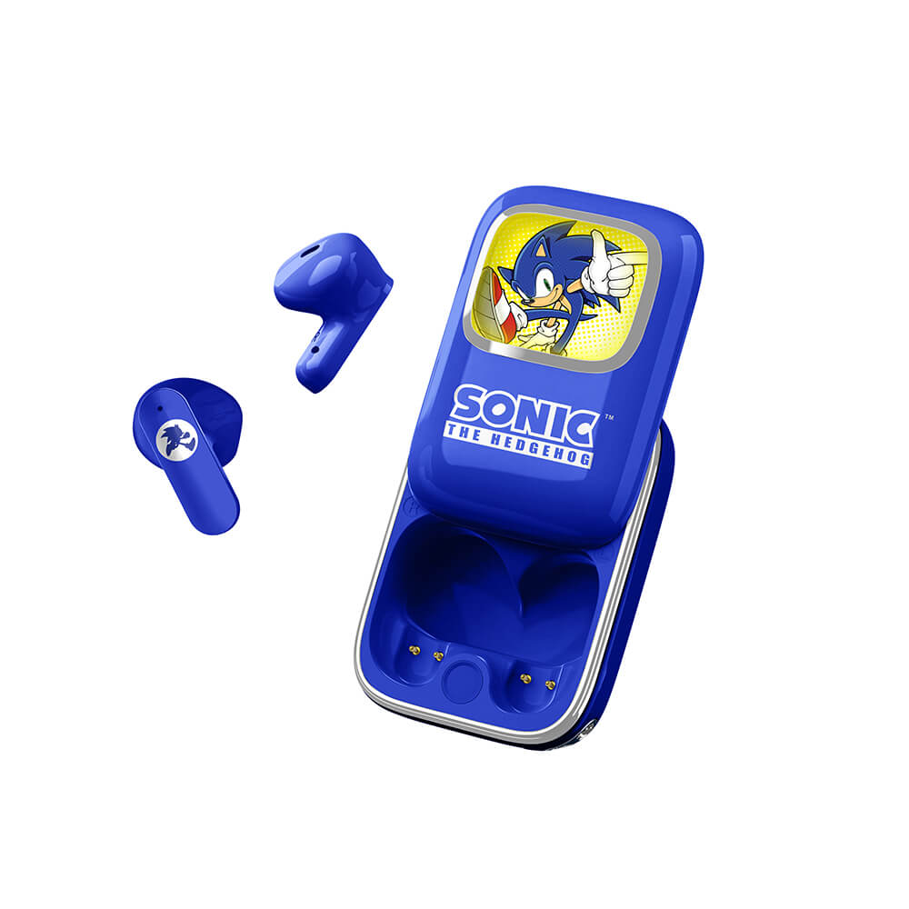 SONIC THE HEDGEHOG SONIC the Hedgehog Headphone