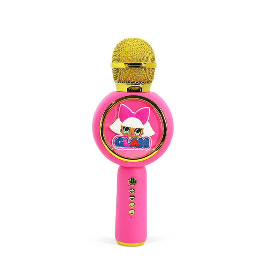 LOL LOL Surprise GLAM Karaoke Mic