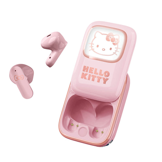 HELLO KITTY Hello Kitty Headphone Pink
