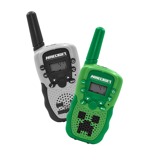 MINECRAFT MINECRAFT Digital Walkie Talkie