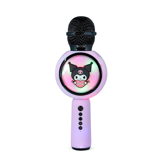 KUROMI KUROMI Karaoke Mic