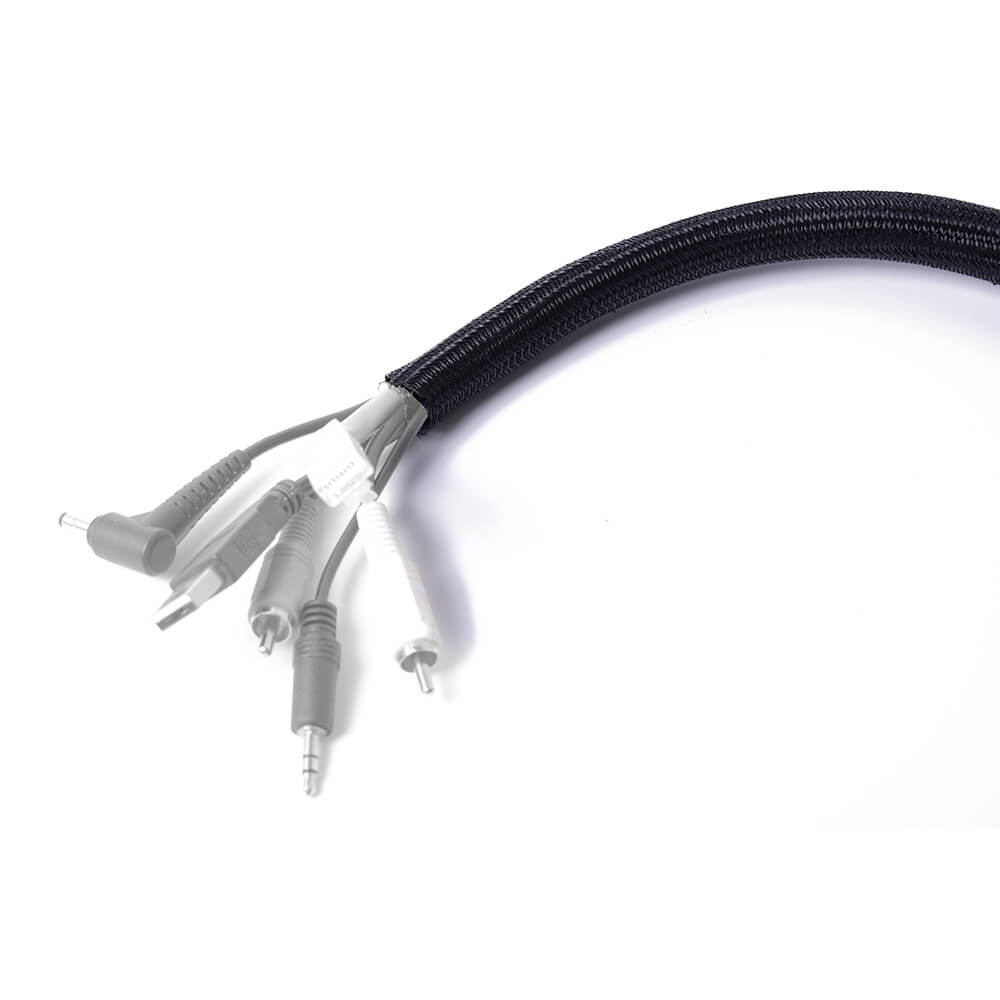 desire2-desire2-deskmate-cable-sheath 4m Velcro Closing Black