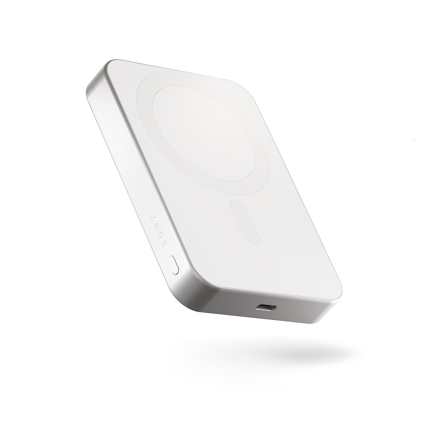 zens-zens-powerbank-pro-1-slim-qi2 10.000 mAh White