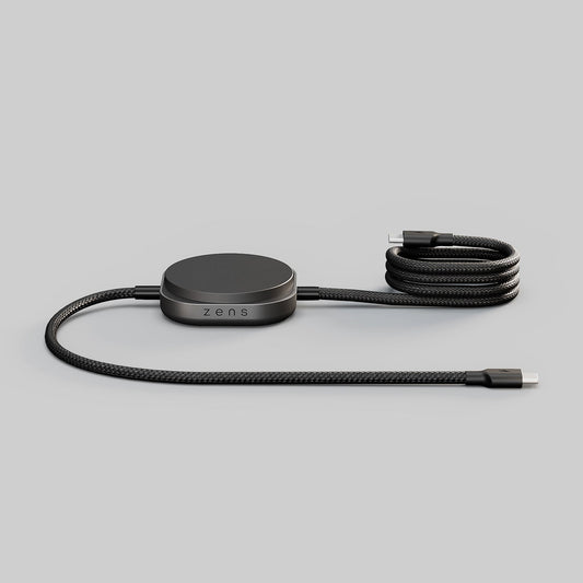 ZENS Charging Cable USB-C Qi2