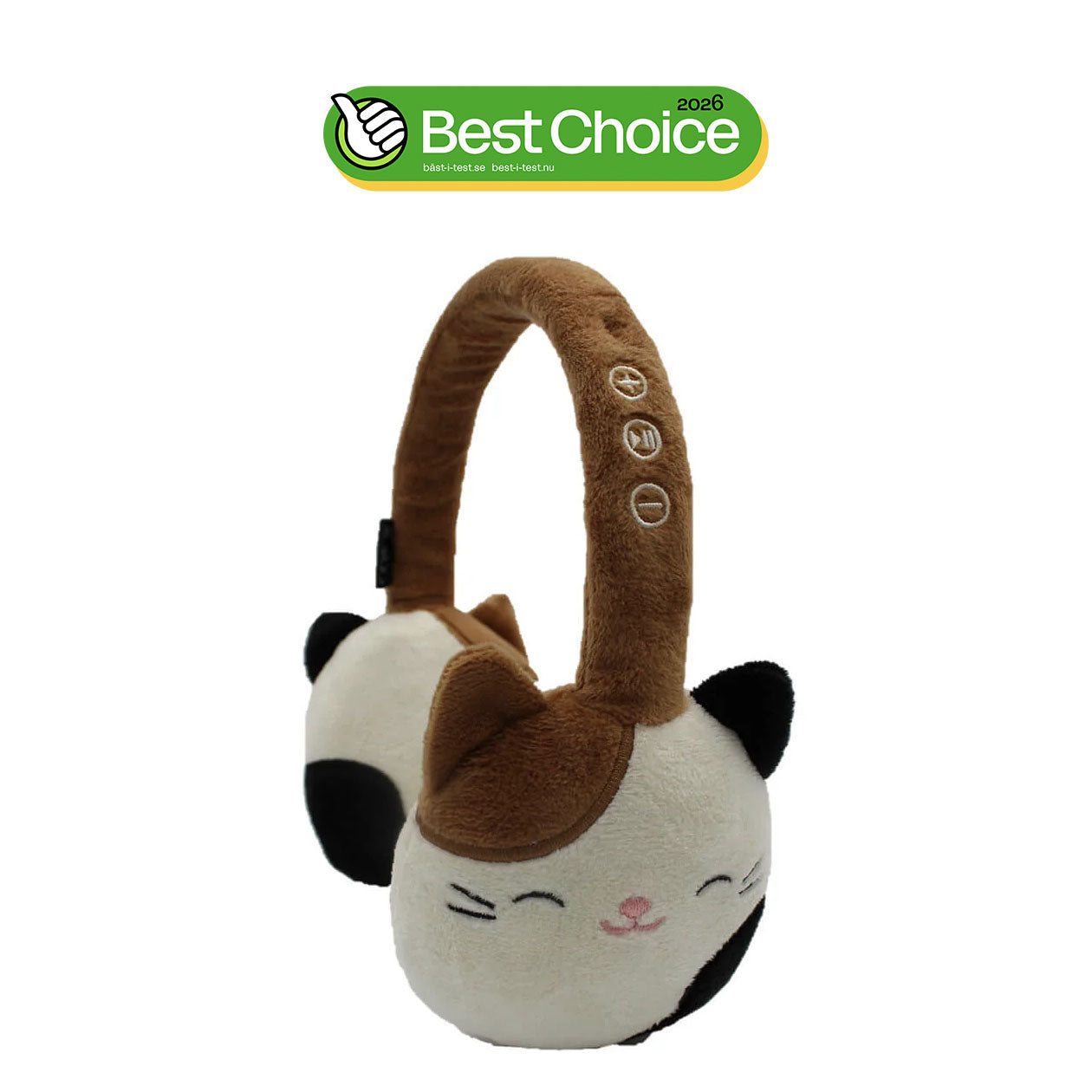 SQUISHMALLOWS SQUISHMALLOWS Headphone Cam