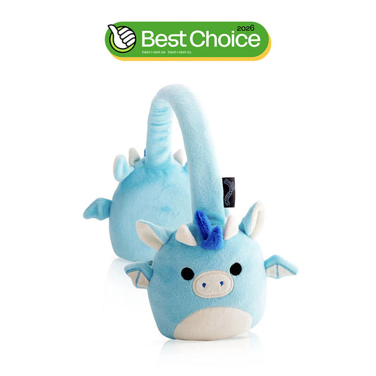 SQUISHMALLOWS SQUISHMALLOWS Headphone Tat