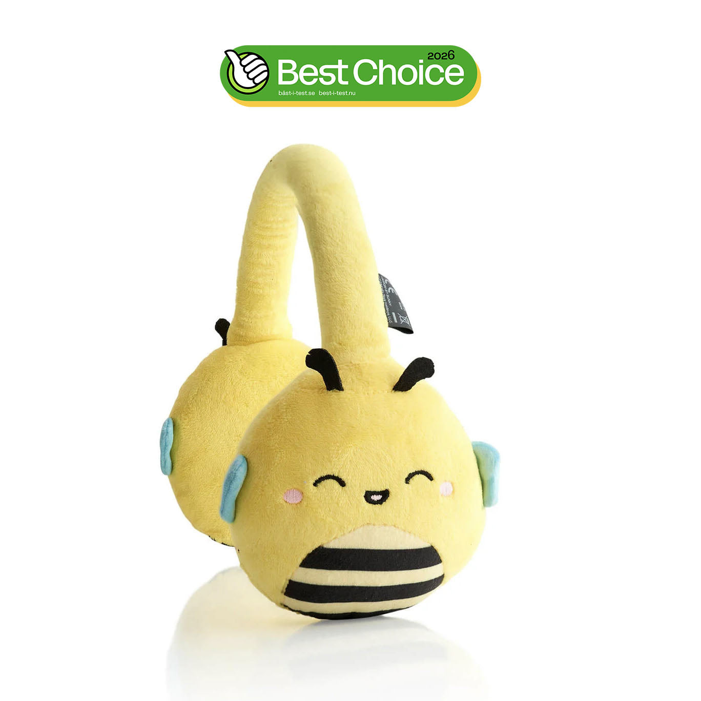 SQUISHMALLOWS SQUISHMALLOWS Headphone Sunny