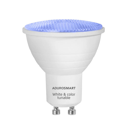ADUROSMART ADUROSMART Lampa GU10 RGBW
