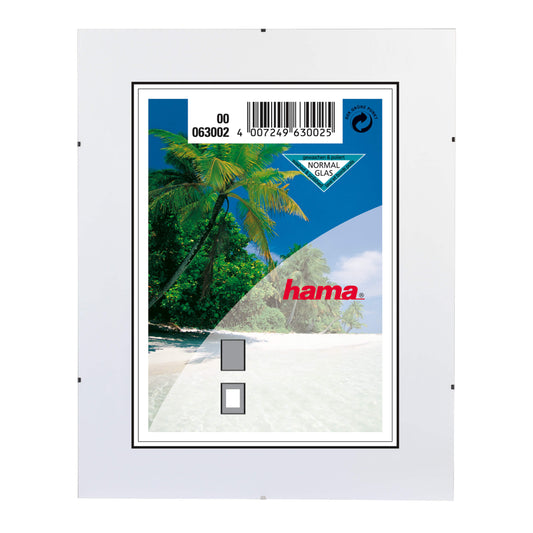 HAMA Clipsram 10,5x15 cm normalglas