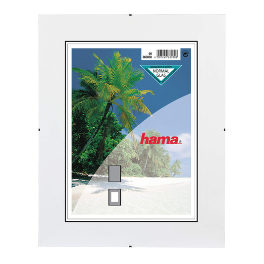 HAMA Clipsram 30x40 cm normalglas