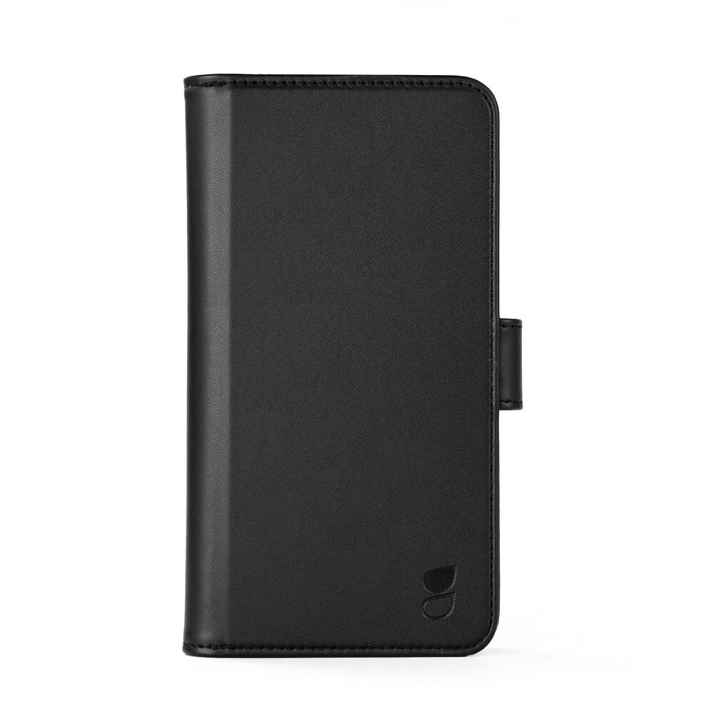 gear-gear-mobilfodral-svart-7-kortfack iPhone 6/7/8 Plus 2in1 Magnetskal