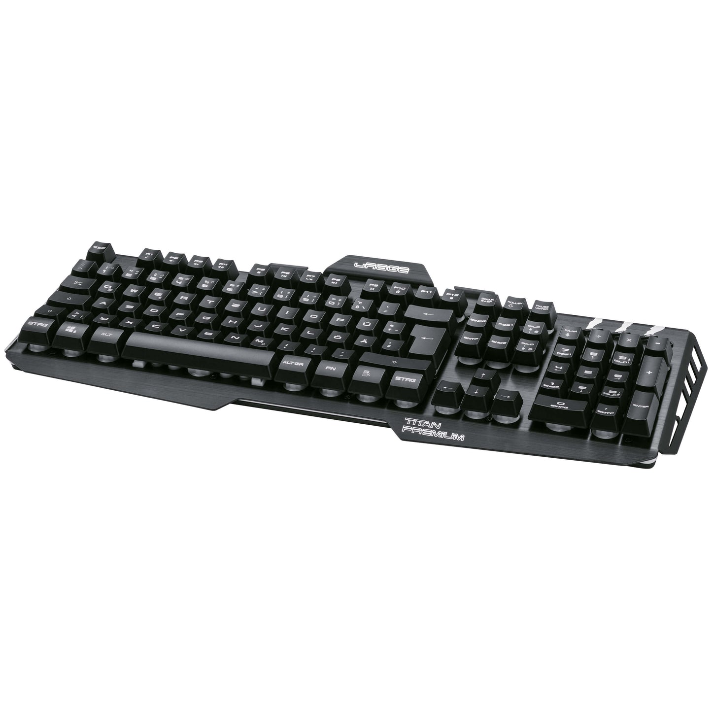 urage-urage-tangentbord-gaming Cyberboard Metal